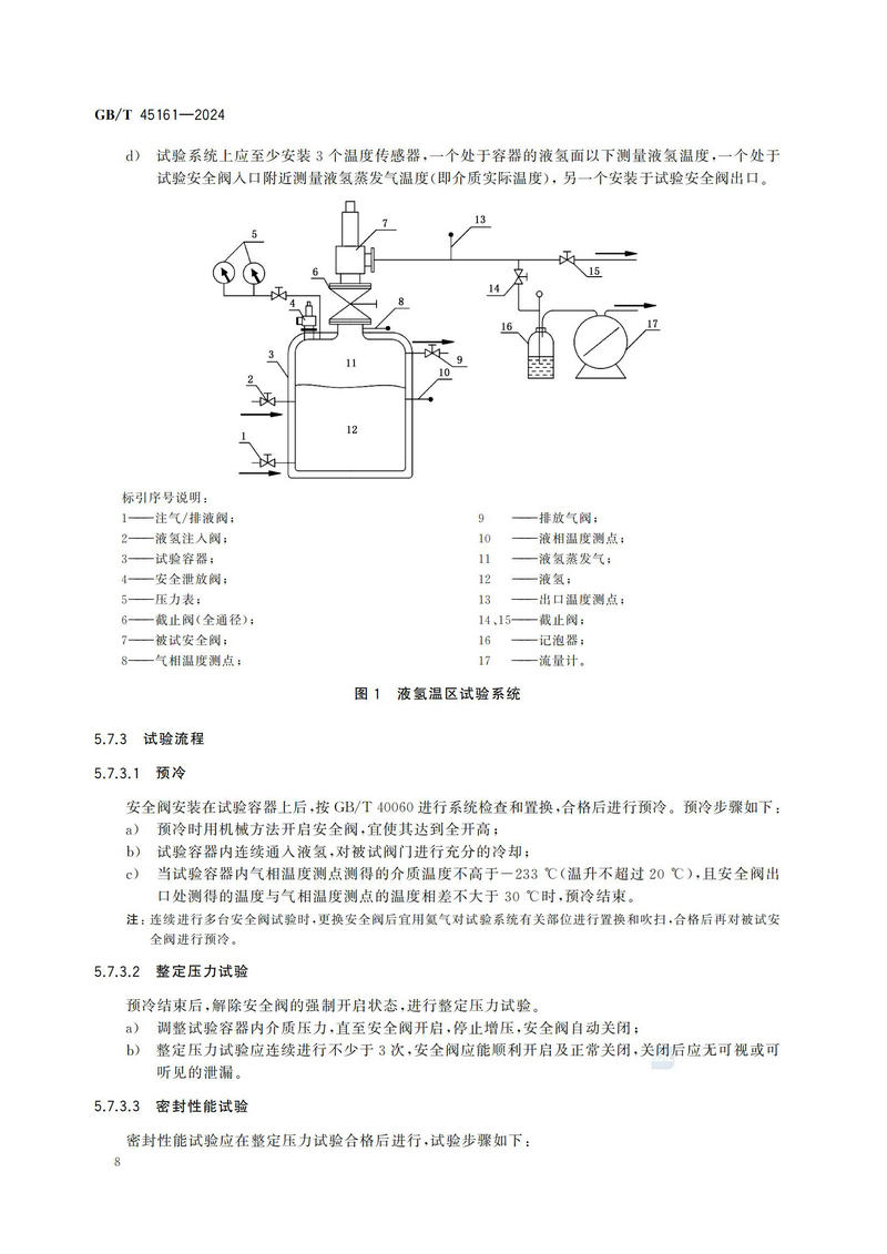 【国家标准】GBT45161—202 液氢容器用安全阀技术规范_13.jpg